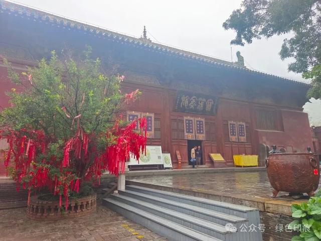 广胜寺——《穿州过府看山西》