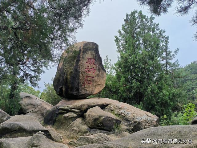 新泰新甫山，又名莲花山，这篇游记让你如何玩转新甫山，避免误区