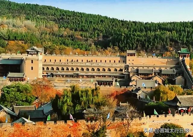 阳城!全域旅游胜地!