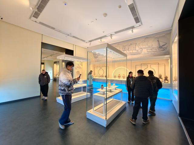 宿松博物馆，一程穿越三千年的时光之旅