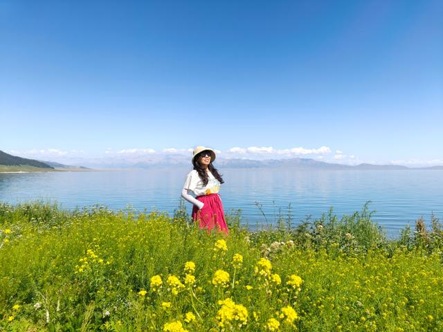 北疆行⑮——环游赛里木湖（下）