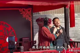 开封王婆：半岁被父母送到社旗，6岁回去上学，对南阳可是想念！图片