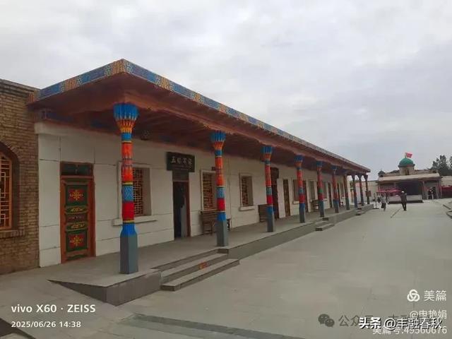 新疆库车:穿越历史的文化之旅|申艳娟
