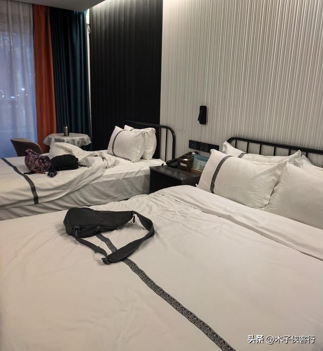 退休后，第一次漫无目的的旅行