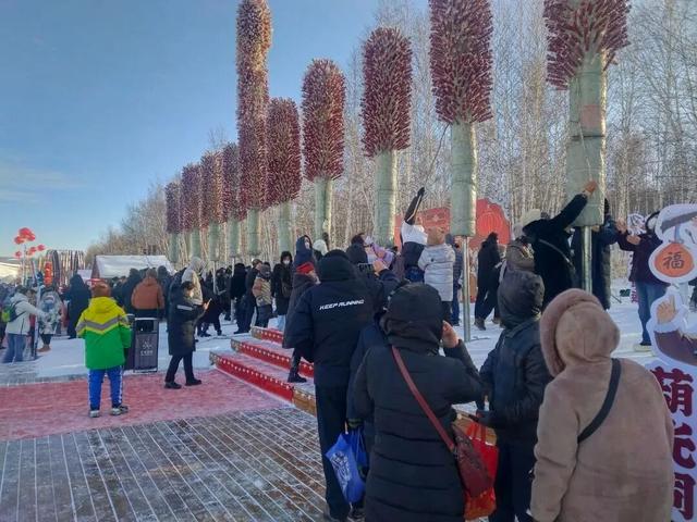 这里，是中国冰雪之都牙克石