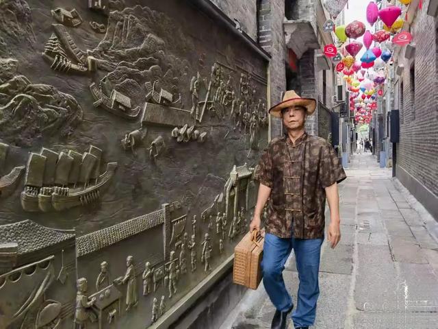 江门故事馆:容老爷 江门侨文化的“守灯人”