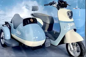 雅迪“八嘎”车，真的有人买吗？图片