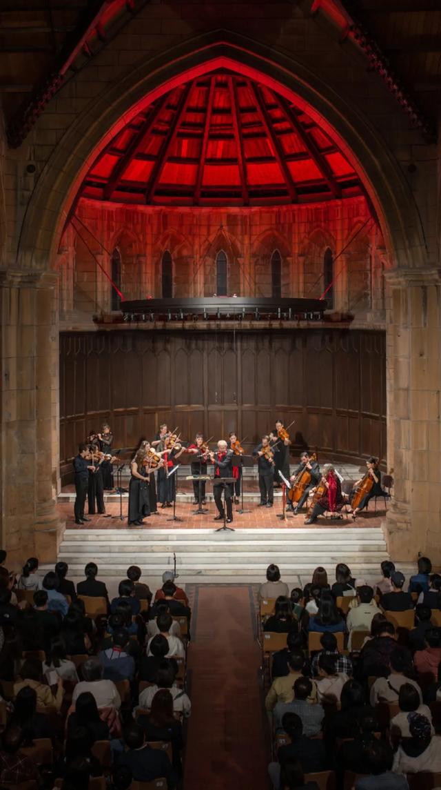 津遇和平，潮这儿看！