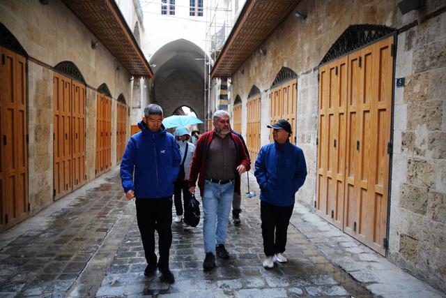 中东游（51）——阿勒颇的呻吟【叙利亚】