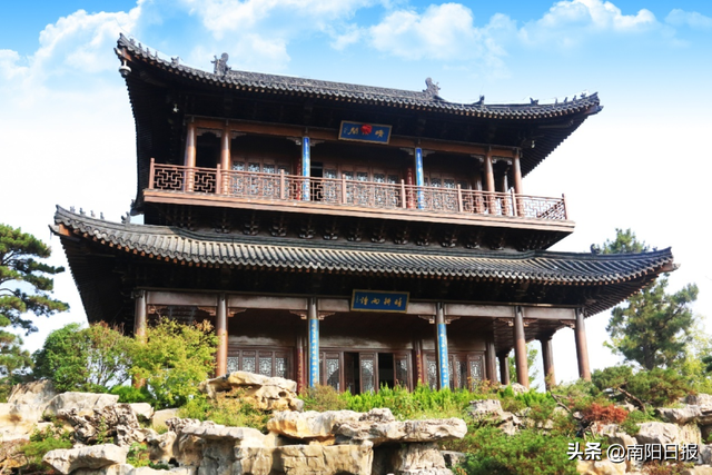 双节同庆 畅游南阳｜南阳市中心城区一日游，教你避开人从众！探索低调小城最in的旅行方式！
