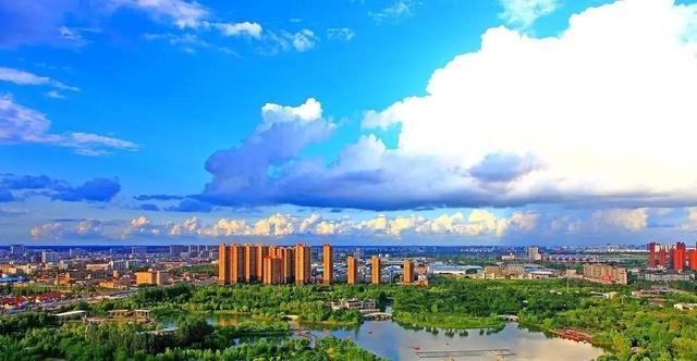 江苏面积最大的地级市，比2个南京还要大，简直是中国的风水宝地