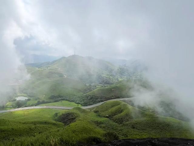 桂林：龙胜小南山高山风光风情摄影观光之旅！