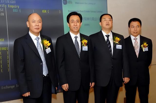 被曝藏身美国4个月，恒大前总裁再迎坏消息	，许家印最后希望破灭