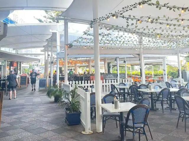 路上·布里斯班 ‖ 又出来赚小时来了