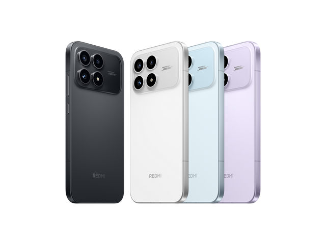 REDMI K90 系列采用“超级像素”，暗光低至1nit，无损显示更护眼