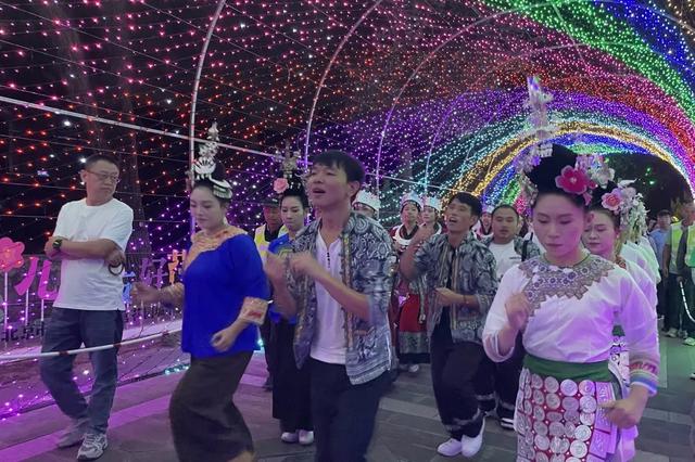 避开人潮！十一来世界花卉大观园，沉浸式解锁“N”种游玩方式