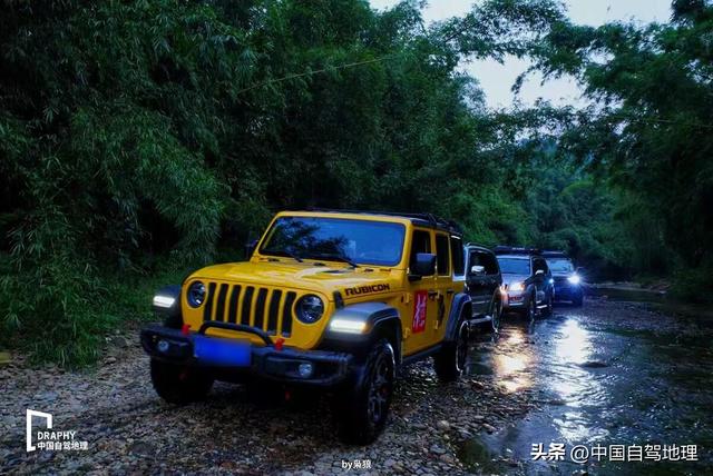 又一条宝藏级休闲短线！840公里不限车型，人少景美！