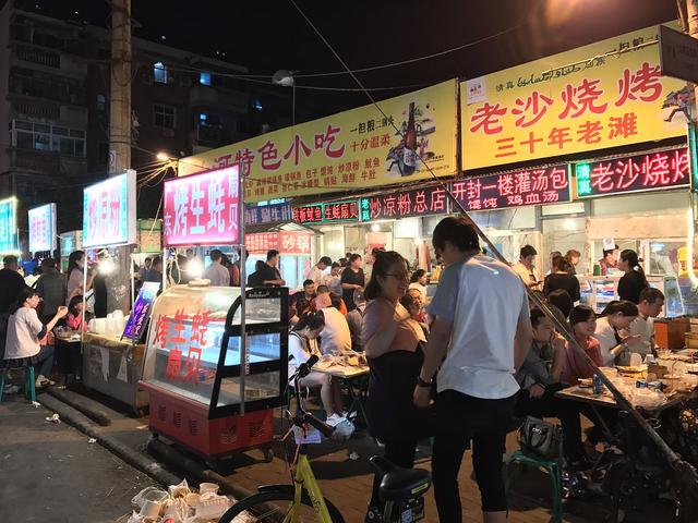 人均50元吃遍国庆夜市！10城必吃攻略+避坑指南，告别套路！
