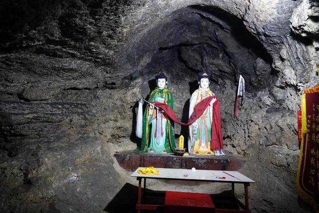邯郸峰峰，北响堂山石窟笔记，被偷盗的佛窟和嗜血暴虐的北齐故事