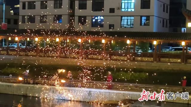 此间有“万象” 文旅谱新篇——武都区万象街文旅街区推动全区文旅发展