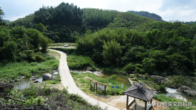 隐匿在广东的冬日秘境：恩平，一座20℃暖冬里的温柔小城