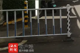 海口永和花园一期长期“开放”？业主投诉称存在安全隐患，物业回应→图片