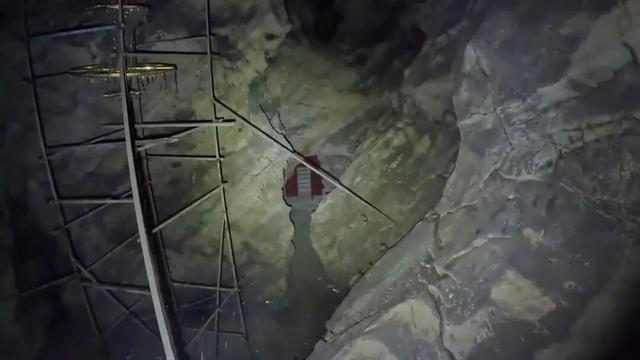 重庆歌乐山发现神秘山洞，竟是抗战时期的秘密金库，内部结构复杂