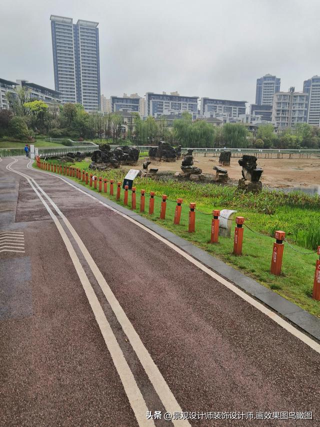 贵州省贵阳市夜郎古城 泉湖公园