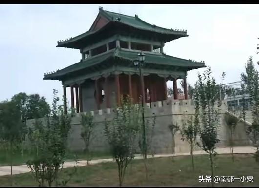 山东滨州，四大古镇