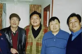 谁是最年轻的相声宝字辈？70后的他师承清晰，为何不被同行认可？图片