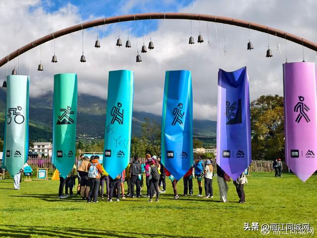 得物野人30项活动丽江启幕 解锁雪山下的沉浸式户外新体验