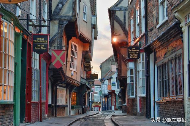 我去了一座被誉为英格兰最美城市——结果却大失所望