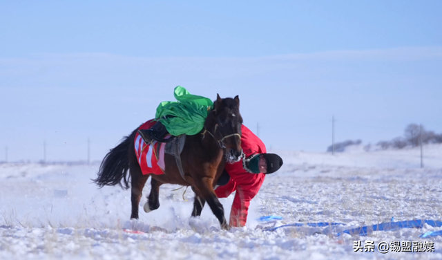 锡林浩特将举办巡游表演、冰雪娱乐、民俗狂欢等活动