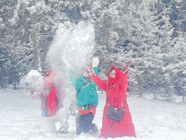 让大美青海成为游客的第二故乡