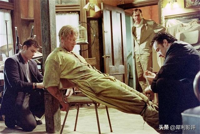 神反转的悬疑电影，推荐12部，看完震撼不已