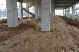 土方回填技术交底图片