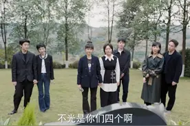 《故乡，别来无恙》:董家希和尹乐分手，才是编剧对她最大的祝福图片