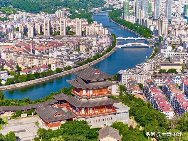 认识大美浙江的每个县——第15波：新昌