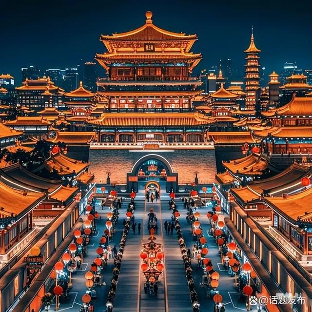 30多年的老西安掏心窝子提醒你：千万别去大唐不夜城，太扎心