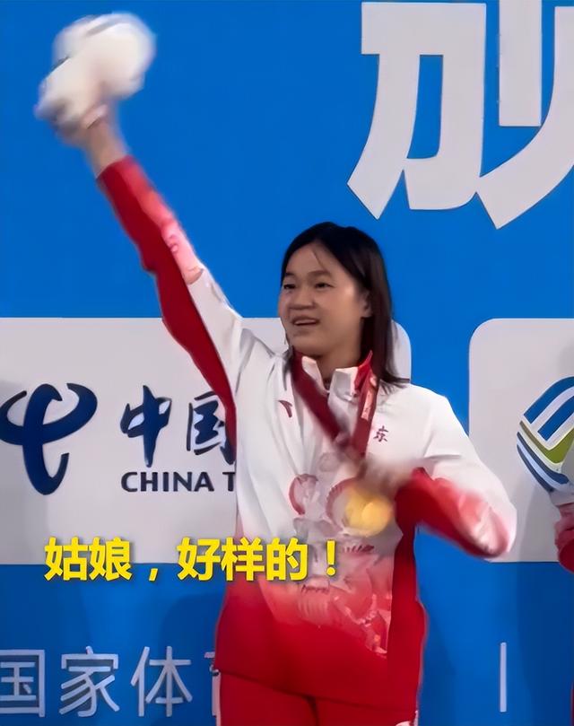 祝贺！全红婵家门口迎复出首秀，领衔广东队强势蝉联跳水女团冠军