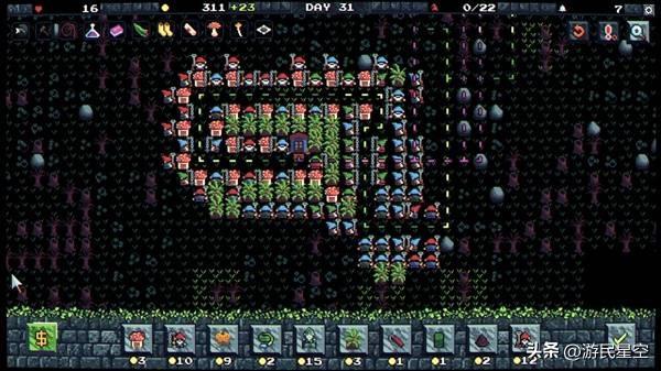 97%好评如潮！Steam塔防肉鸽游戏《矮人防线》上线简中！