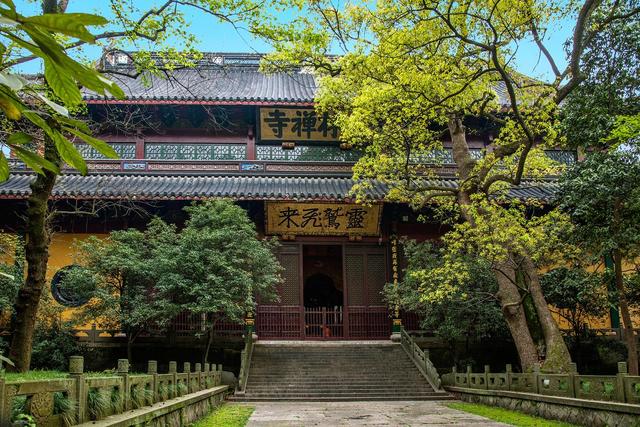 免票后的灵隐寺：游客真能省下75元？