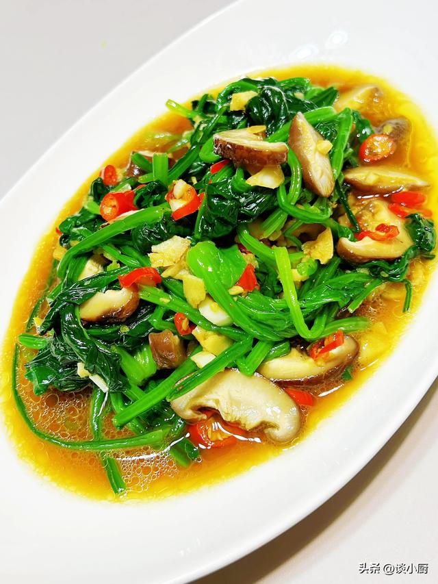 越吃肝越干净的4道菜，排肝毒、降火润肺，睡眠好了，人也精神