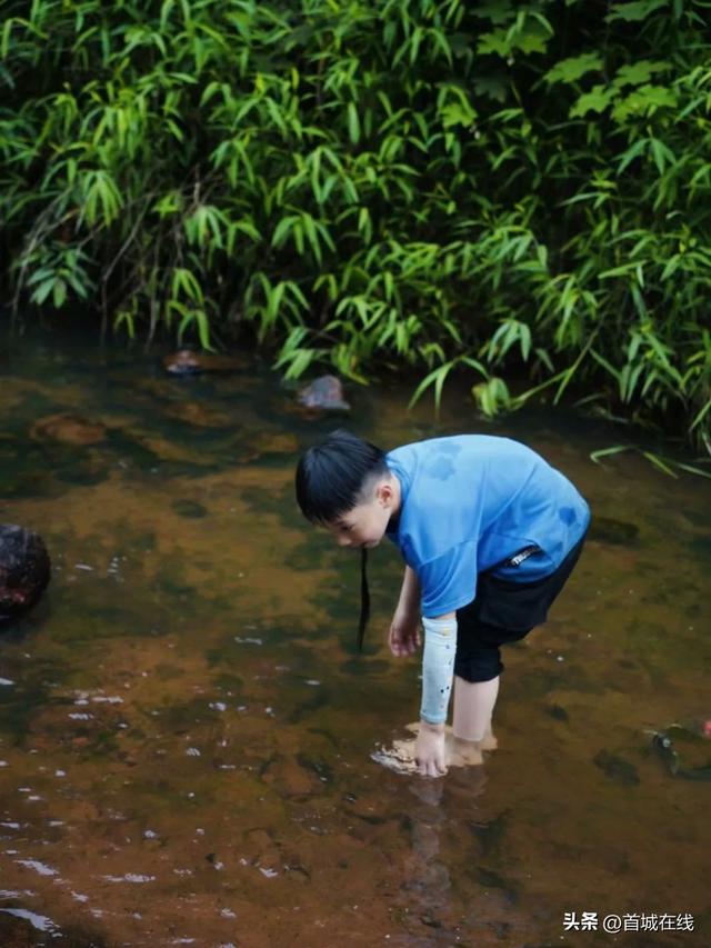 宜宾已经开启“烧烤模式”，这些清凉的地方可以去戏水纳凉