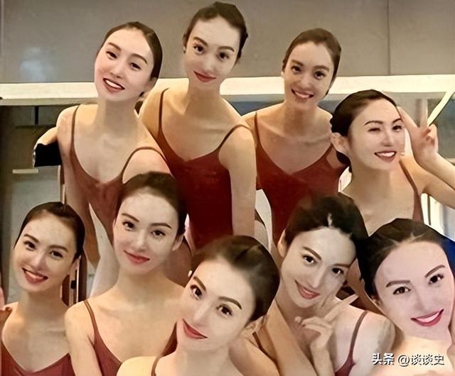 脱离许家印后，原恒大歌舞团长白珊珊，最后居然嫁给了这个男人