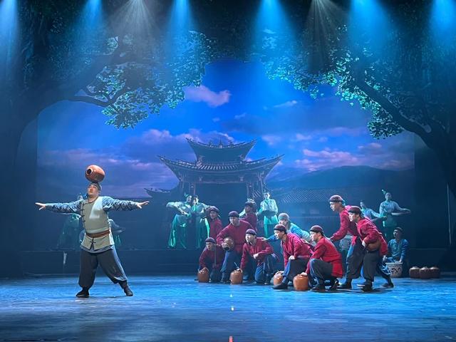 【文旅+百业的高坪实践】“文旅+赛事演艺” 让“流量”涌入高坪