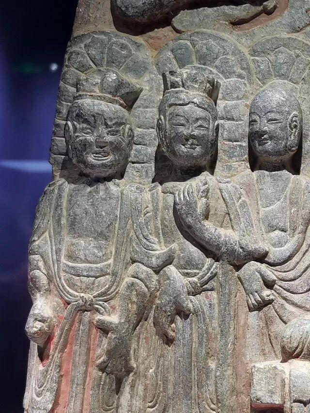 小众旅行地，河北临漳，邺城考古博物馆笔记