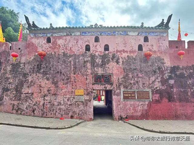 惠州双月湾，内海与外海的海韵迥然不同