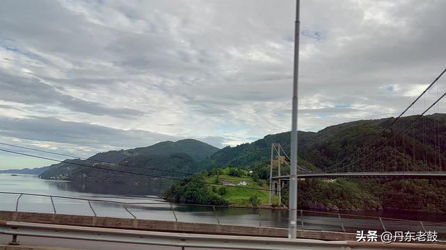 欧洲行第十二天-维京村、挪威峡湾、高山火车