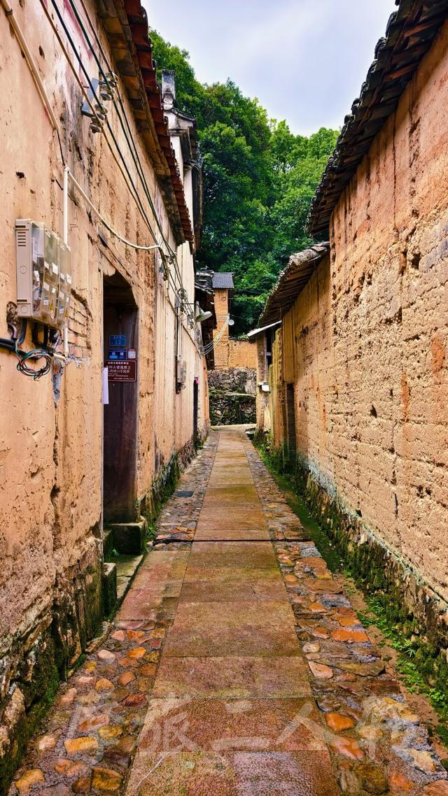 皖浙摩旅二人转——松阳陈家铺篇（上）